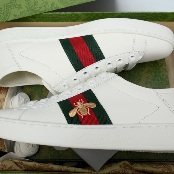 Gucci casual fashion sneakers - Picture 1 of 7